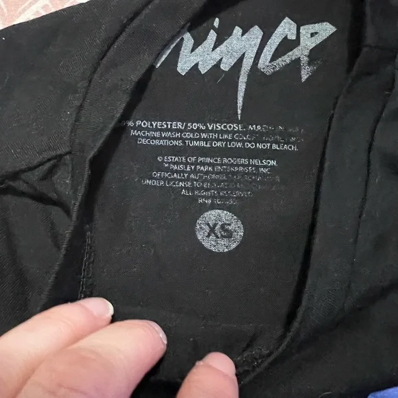 New ! Prince sleeveless tank - Picture 4 of 4